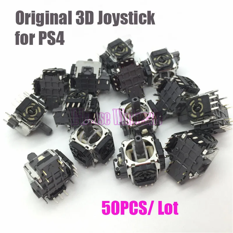 Оригинальный 3Pin 3D Rocker контроллер [50 шт./лот] зеркальная Замена аналогового