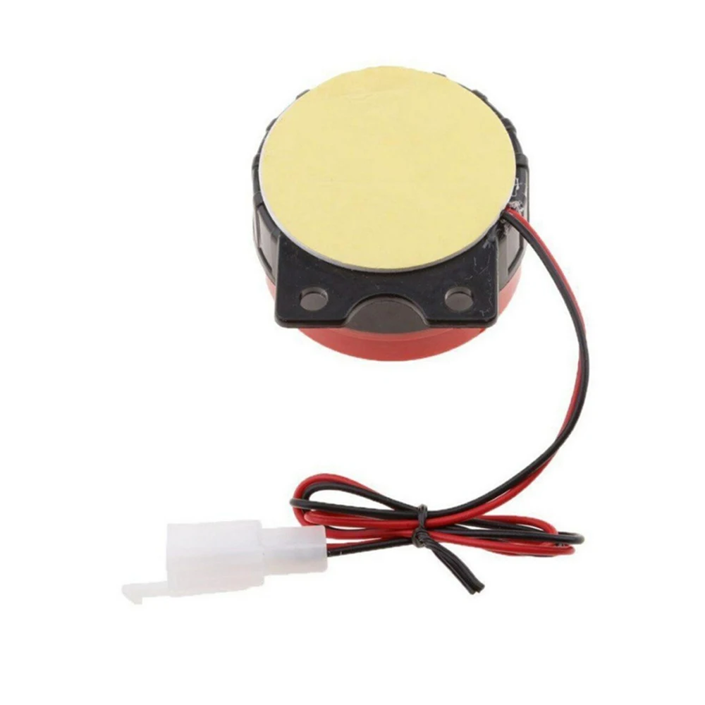 Новый стиль автомобиль ATV Мотоцикл Грузовик велосипед Громкий Рог klaxon 125дб 12В