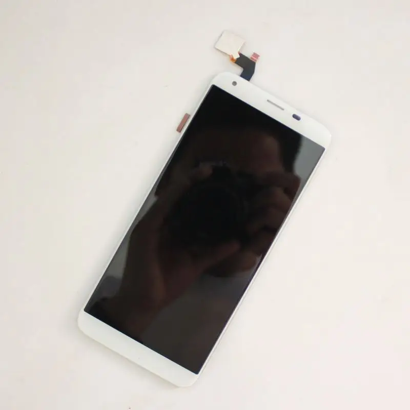 5 7 дюймовый ЖК дисплей Oukitel K5 + кодирующий преобразователь сенсорного экрана в