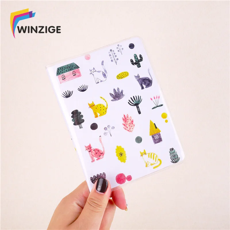 Winzige A6/A7 Еженедельный план милый блокнот водонепроницаемый год Filofax творческие внутренние страницы Kawaii планировщик журнал органайзера - Цвет: 07