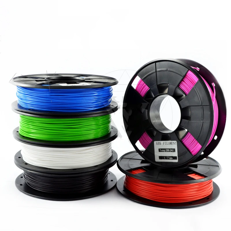 Филамент для 3D принтера TEVO Tornado Ender 3 PLA/ABS 1 кг 75 мм|Материалы 3D-печати| |
