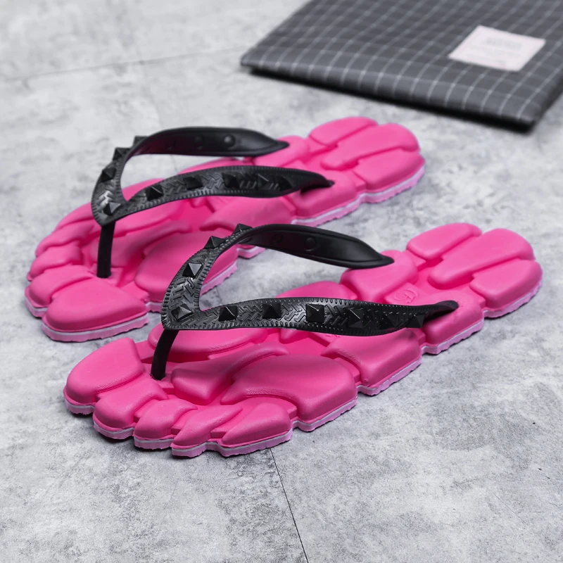 2018 Hot Selling Fashion Beach Slippers Flip Flops Mens EVA Casual Men Shoes Summer Sapatos Hembre Sapatenis Masculino | Обувь