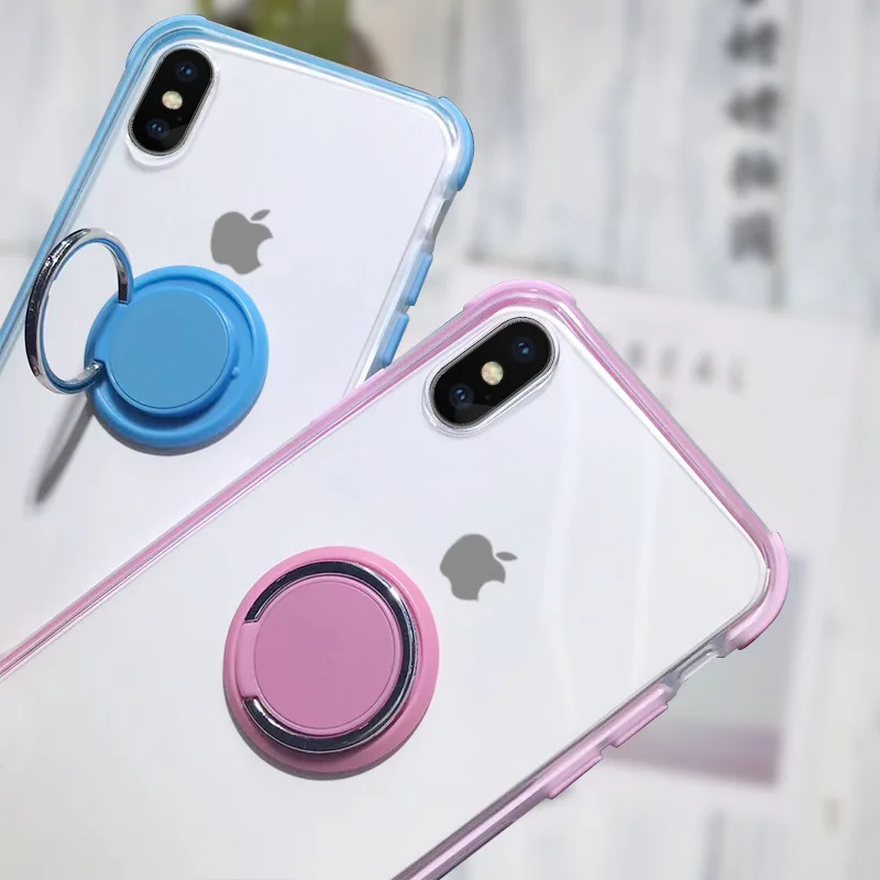 Подушка безопасности противоударный чехол для телефона iPhone X XR XS Max автомобильная