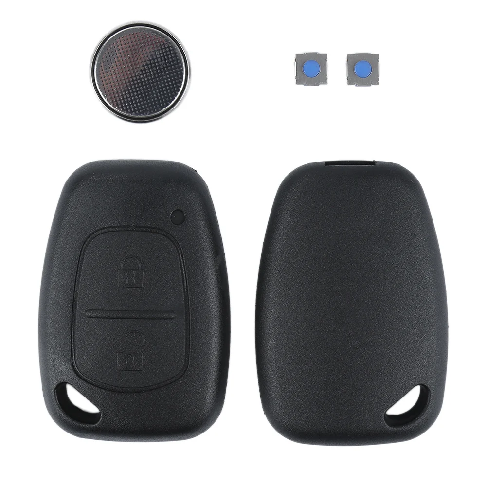 

For Renault Trafic Vivaro Master Kango Keyless Entry Remote Key Shell Case