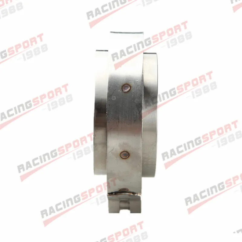 V Band Vband Clamp CNC Фланцевое соединение из нержавеющей стали 2 75 дюйма|Подвесы хомуты и