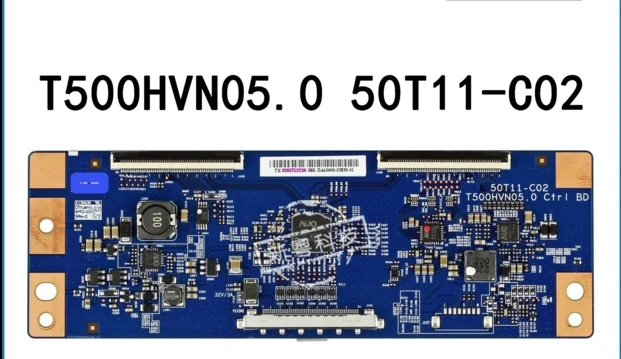 Логическая плата 50T11-C02 T500HVN05.0 для/подключения к UA39F5088AR | Электроника