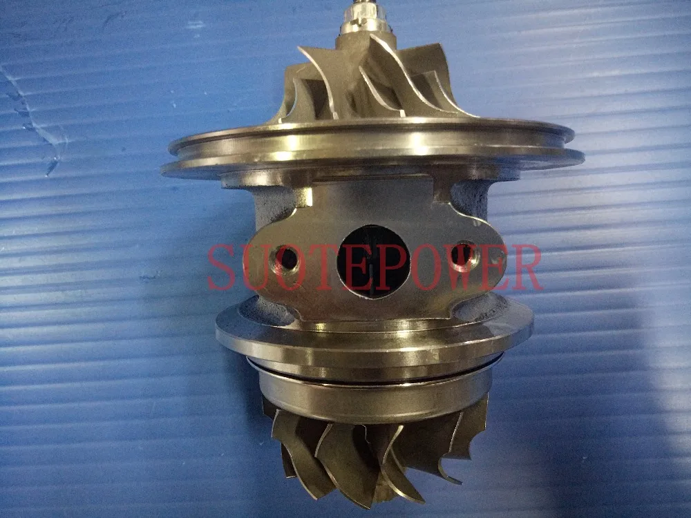Лучшее качество! Suotepower турбо-картридж TD06 49179-00230 ME013734 для MITSUBISHI дизельный двигатель 4D31T ядро КЗПЧ
