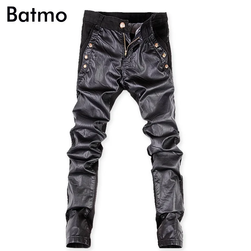 Batmo 2019 Новое поступление высококачественные Лоскутные Повседневные тонкие