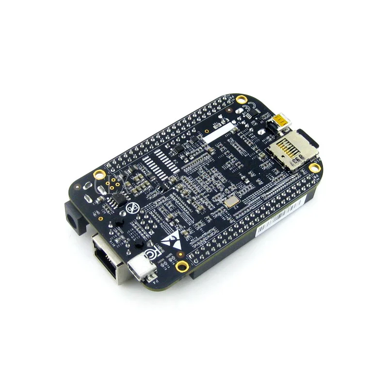 Beaglebone черный BB Rev C 4 ГБ eMMC AM335x Cortex A8 одна плата платформа для разработки вышитая