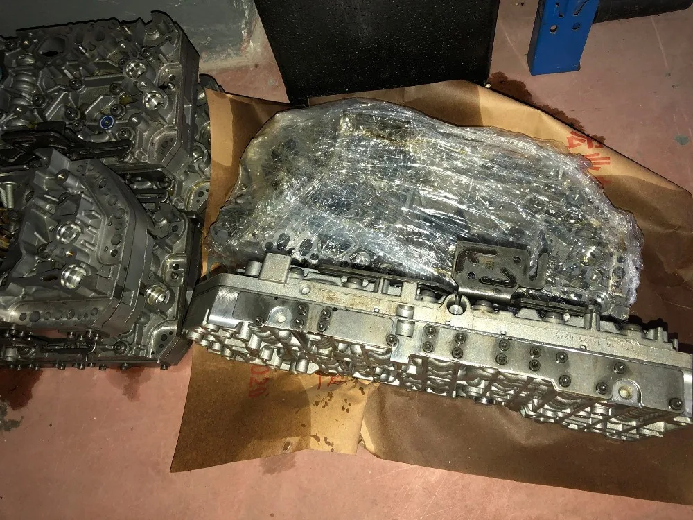 Для Mercedes Benz 722 8 плавный корпус клапана коробки передач класс A B CVT