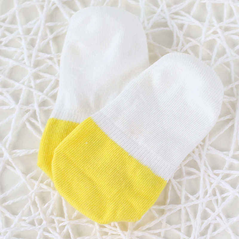 Носки для малышей Летние Повседневные детские спортивные носки нескользящие