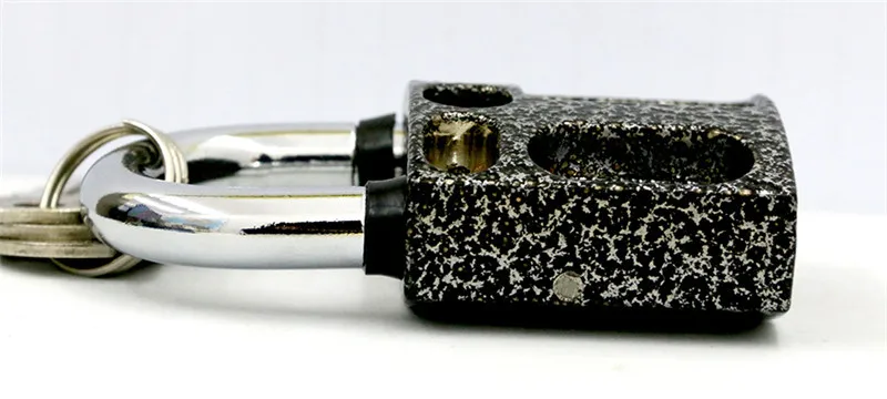 Ясно Cutaway Прозрачный Практика Блокировки Анализ Слесарь Замок Инструменты