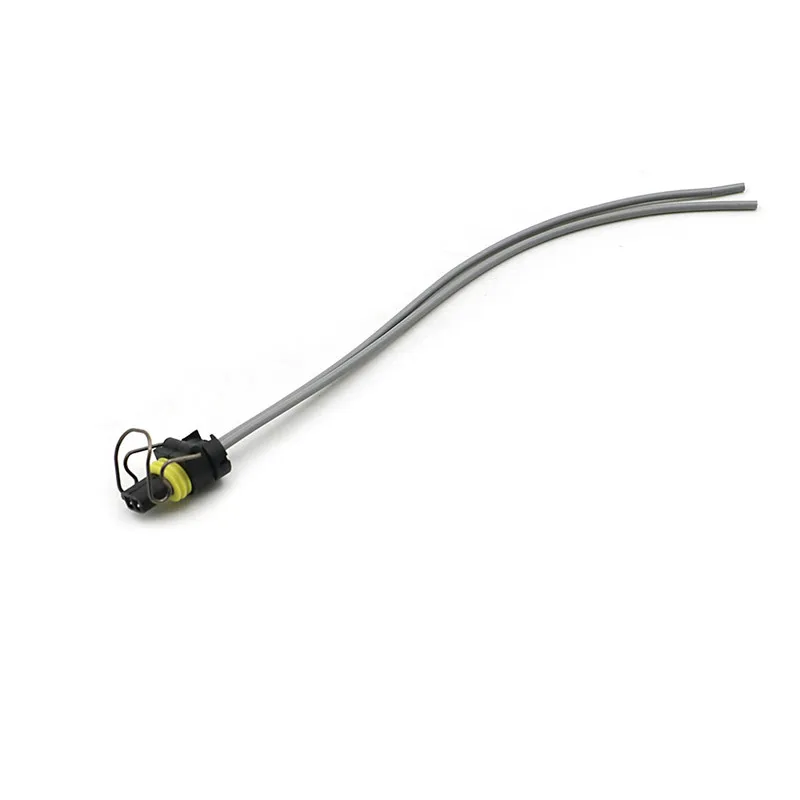 Турбо соленоид VGT &amp IPR Pigtail Plug 6.0L Инжекционный регулятор для Ford Powerstroke Chevy GMC Duramax 6.6L