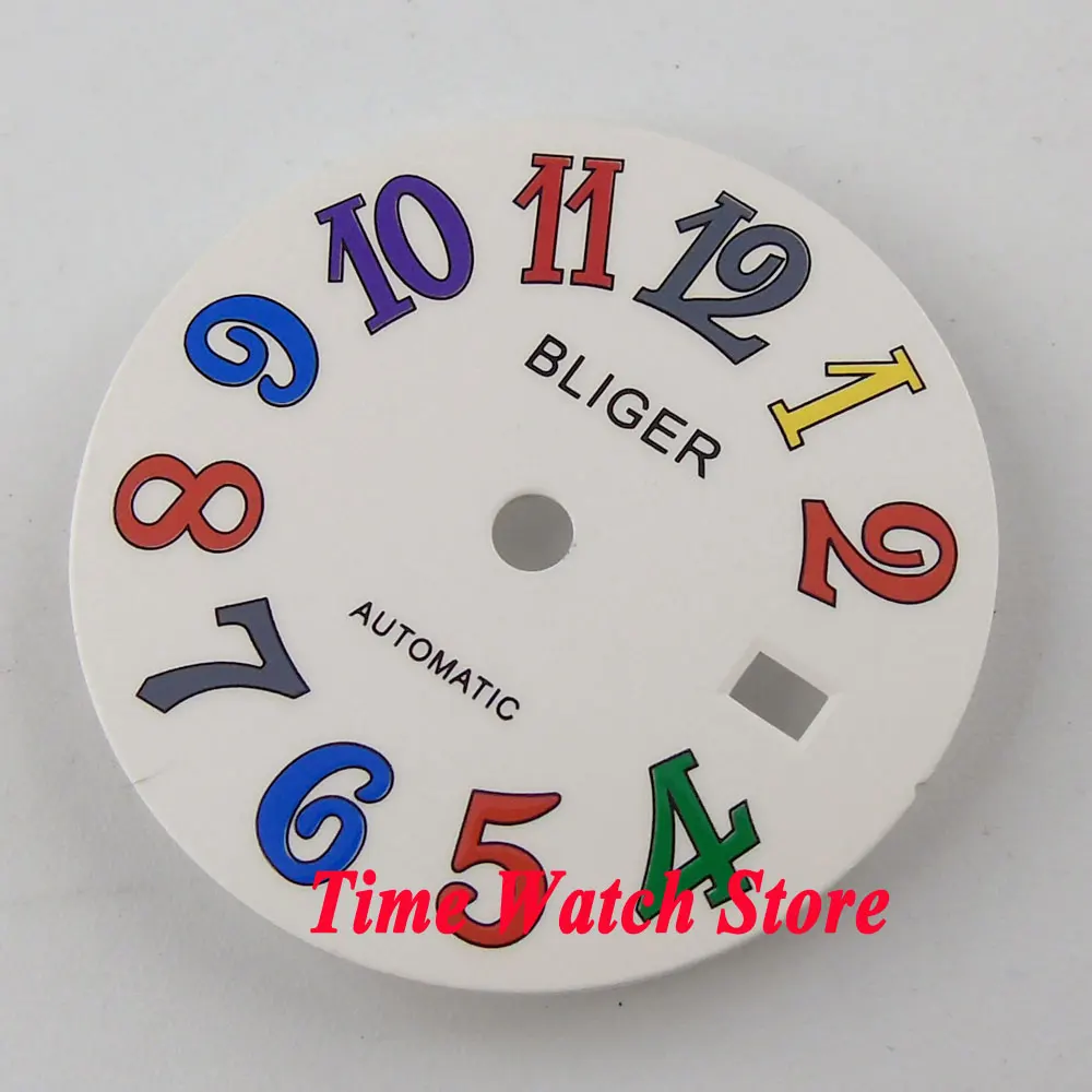 Циферблат для часов DG2813 MIYOTA 28 5 8215 мм|watch dial|movementmovement watch |