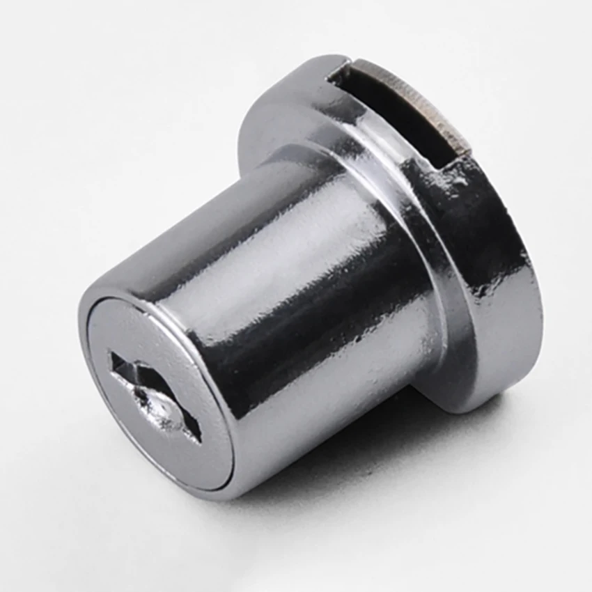 Раздвижные Стекло дверной замок с ключами пилообразный счетчик безопасности