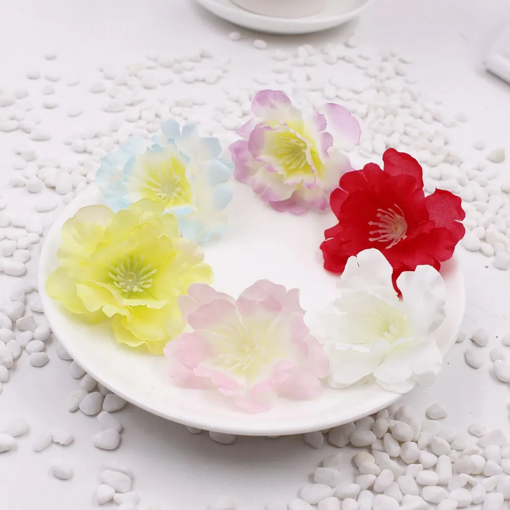 Лепестки роз свадебные украшения аксессуары искусственные цветы лепестки