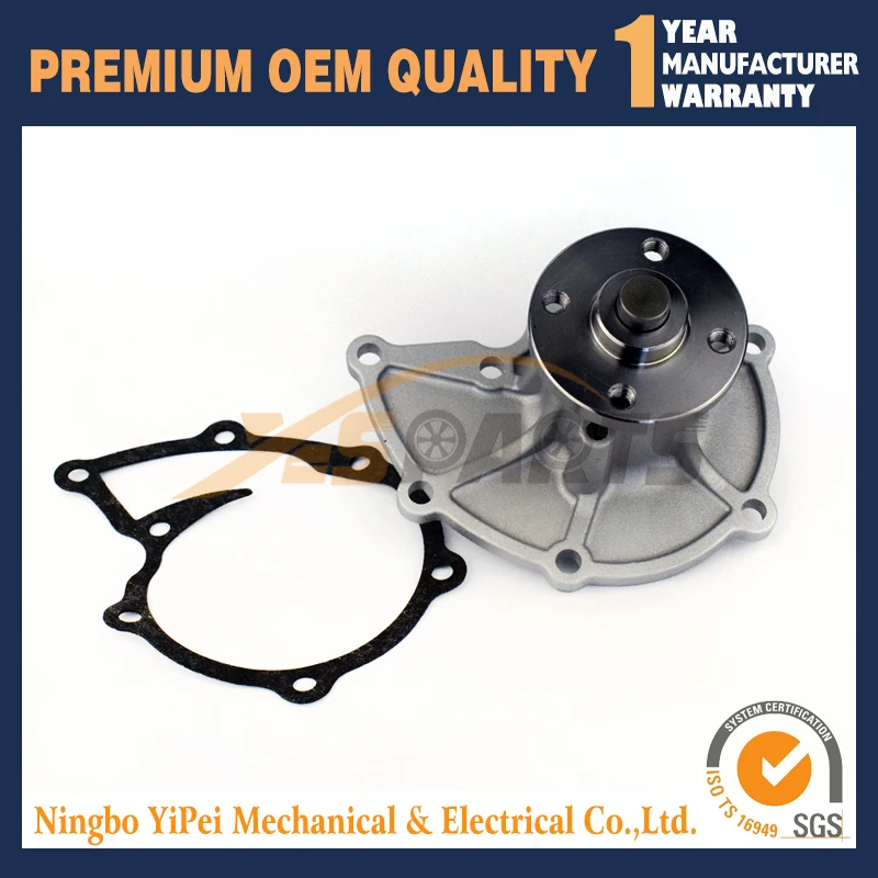 Водяной насос двигателя 4Y для Toyota Truck 16110-78156-71 161107815671 |