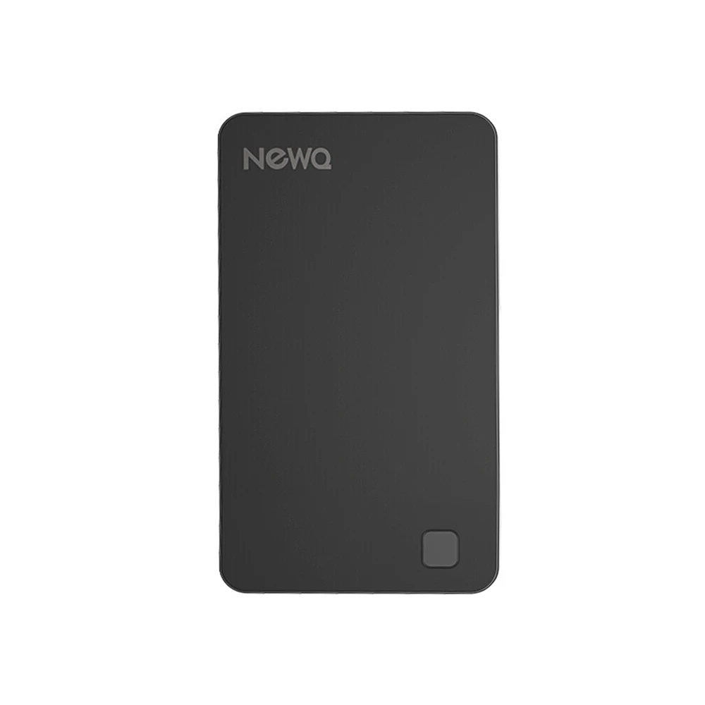 NEWQ внешний жесткий диск 1 ТБ 2 ТБ HDD диск с WiFi USB3.0 роутер Ethernet металлический корпус защита конфиденциальности для телефона ноутбука