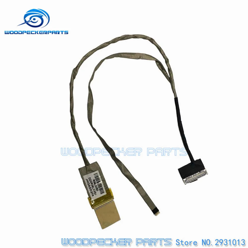 Новый ЖК кабель для ноутбука серии HP G7 2000 видео P/N DD0R39LC050|lcd cable|laptop cablecables for laptop |