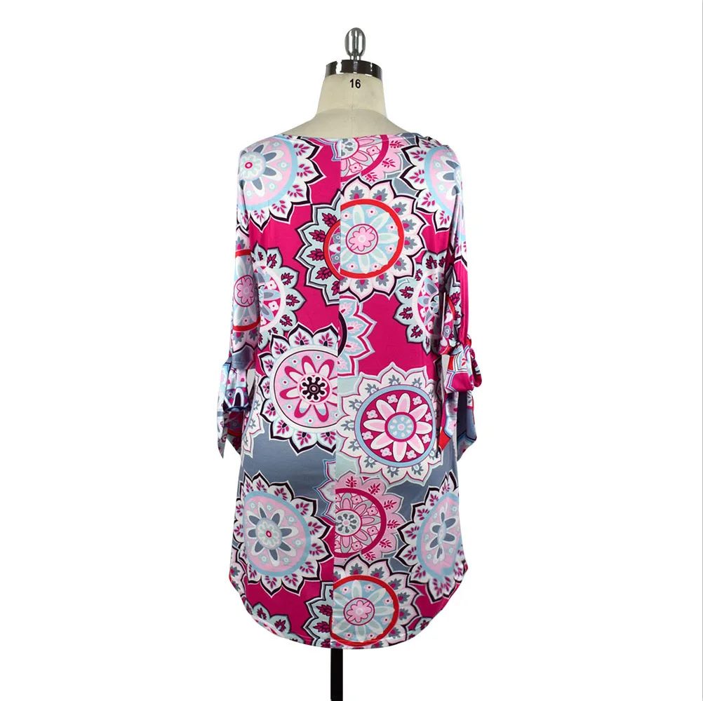 Весенне летние платья женские из хлопка размера плюс Бандажное платье