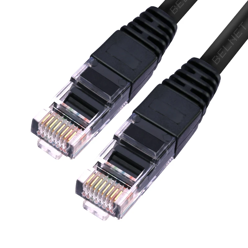 Сетевой ethernet Кабель BELNET Rj45 cat5e патч корды для компьютерного роутера 1 м/2 м/3 м/5 м/10 м