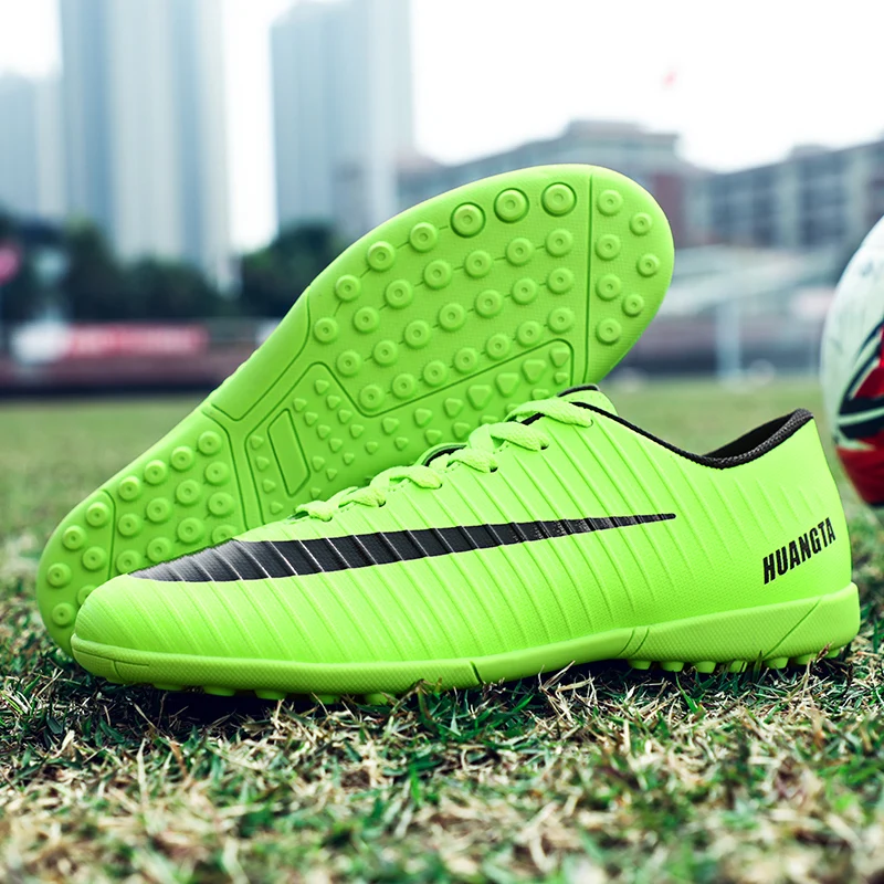 Humtto футбольная обувь Мужская для игры вне помещений спортивная мальчиков и
