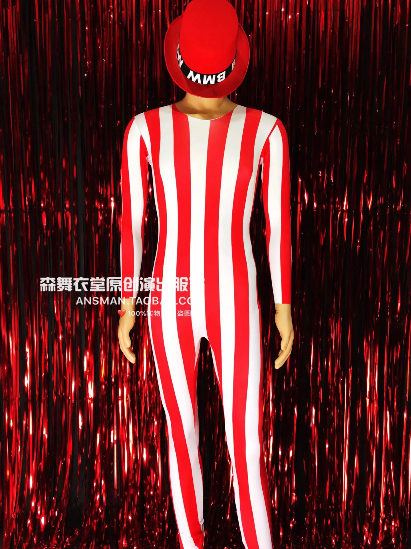 Новые мужские брюки для певца Ds Персонализированные леггинсы флуоресцентные