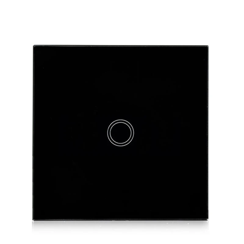 Сенсорный выключатель настенный светильник стандарт ЕС/Великобритании|screen switch|1