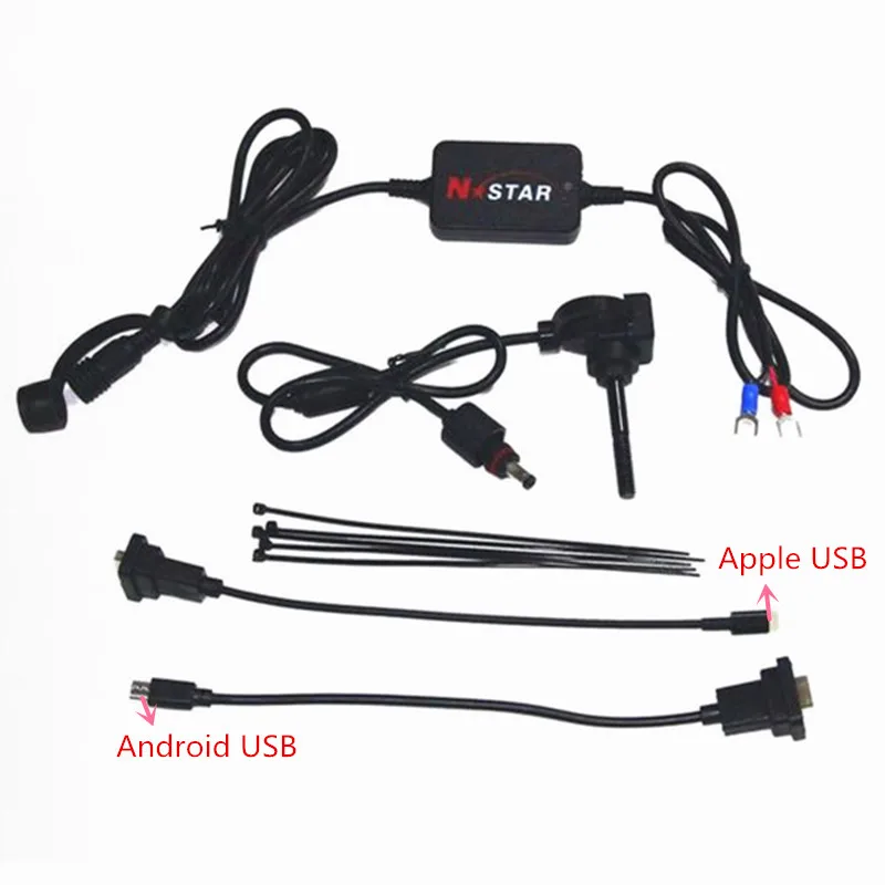 Держатель для мобильного телефона с зарядным устройством USB SNS GPS | Автомобили и