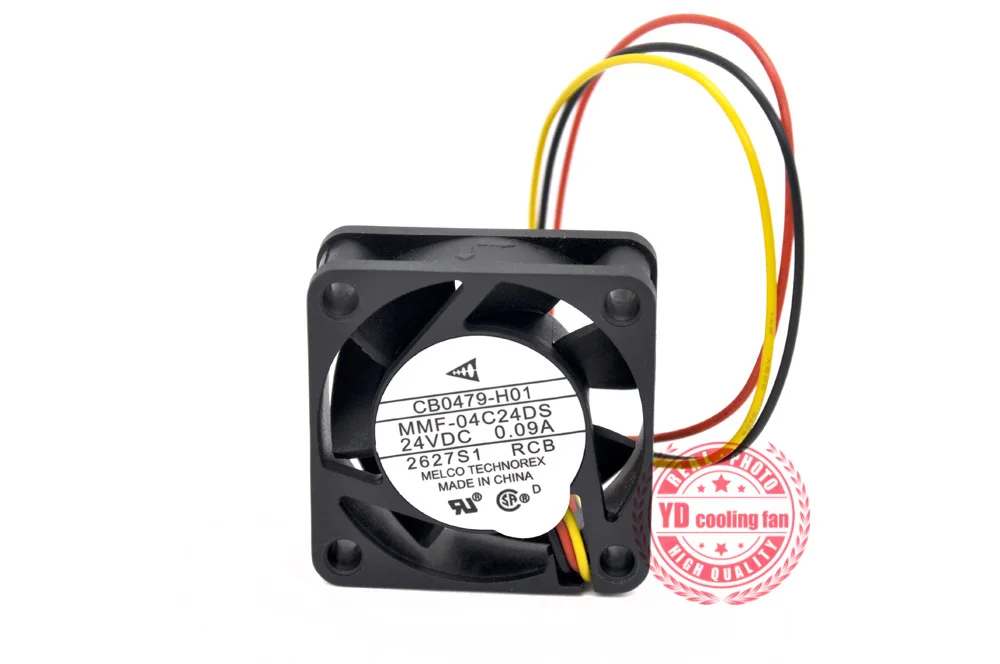 NEW MELCO FOR Mitsubishi servo CB0479-H01 MMF-04C24DS-RCB cooling fan |
