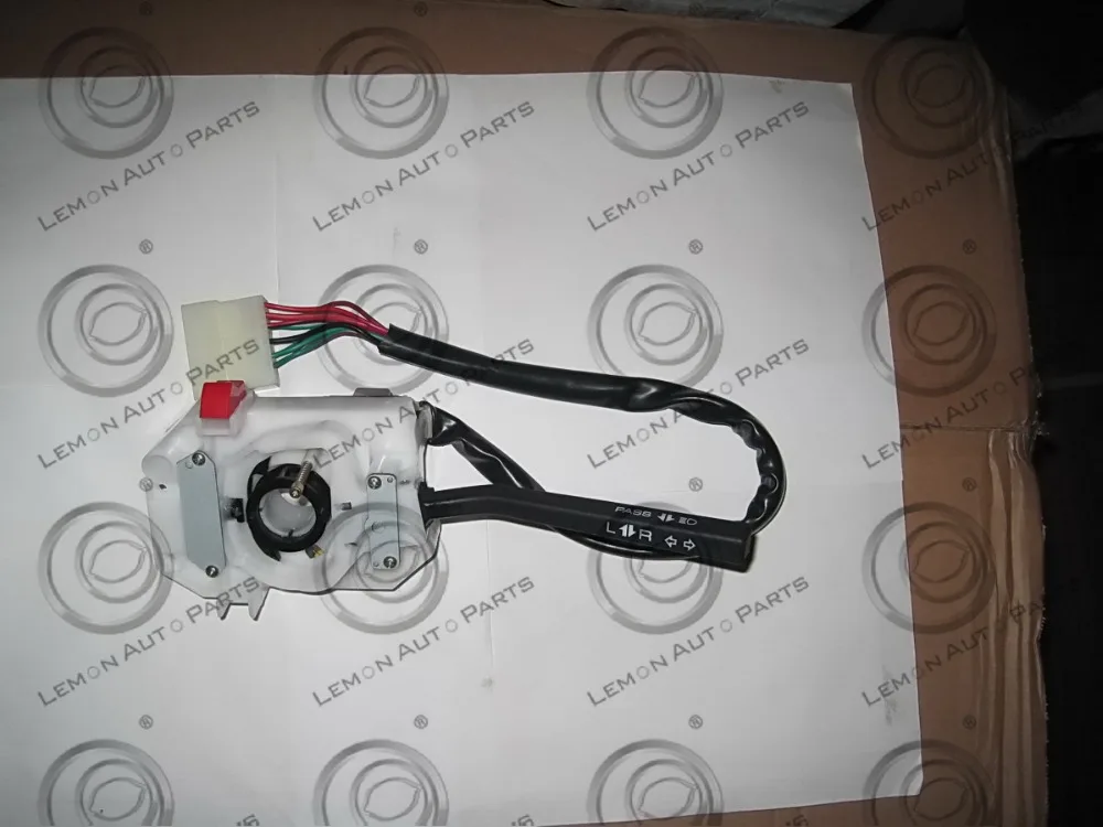 Переключатель поворотного сигнала RHD 8943814542 8970687730 для TF RODEO 88-97 TFR TURBO KB22 KB23 KB280D KB46 |