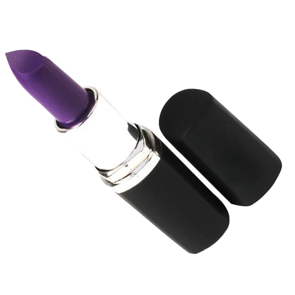 Стойкий блеск для губ в стиле вампира макияж фиолетовый золотой черный красный