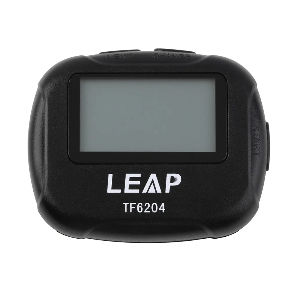 LEAP Training Электроника интервал таймер сегмент секундомер интервал хронограф для йоги кросс-fit бокс тренажерный зал тренировки