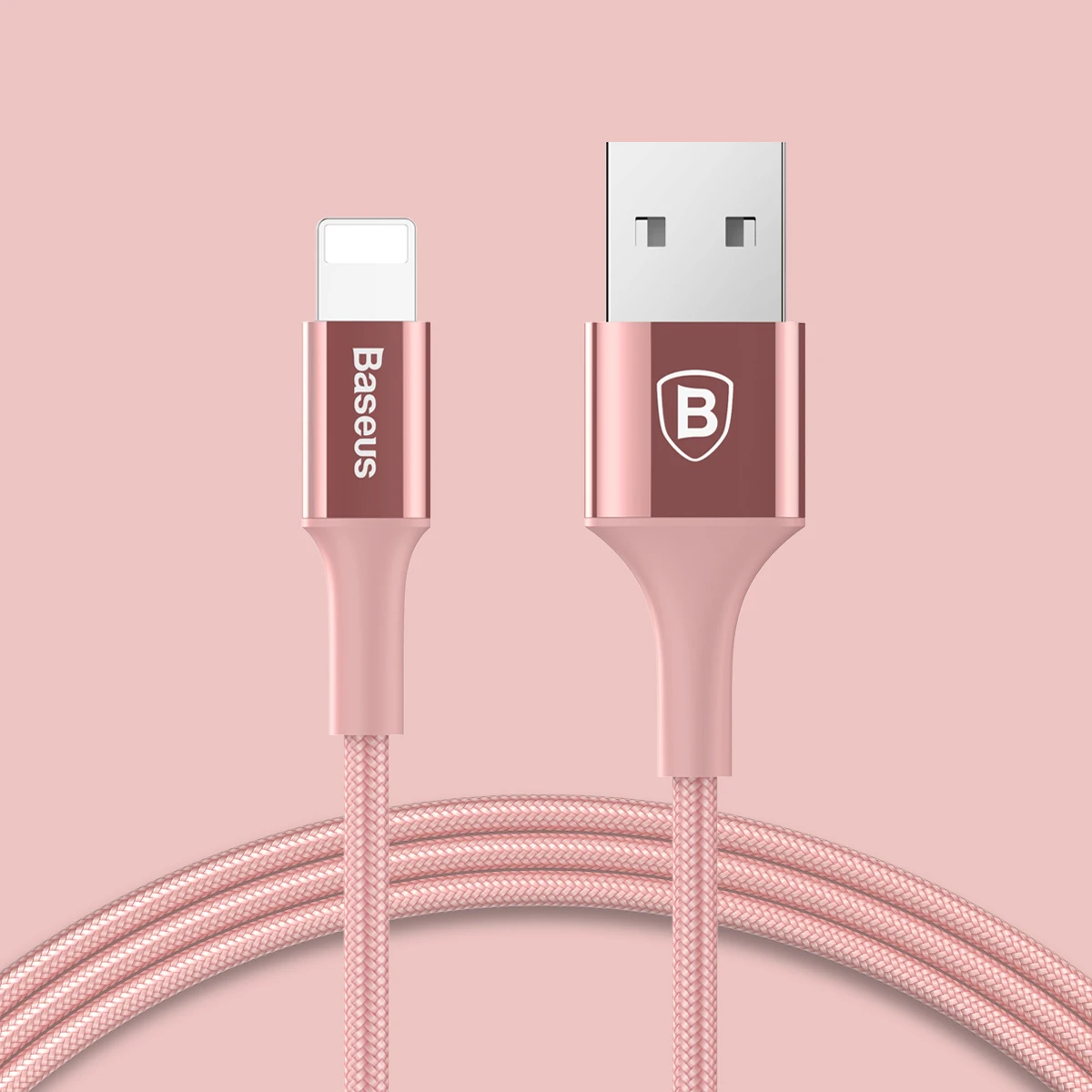 Usb-кабель Baseus Lighting для iPhone X XS Max XR 8 7 6 6s Plus 5 5S SE iPad, шнур для быстрой зарядки и передачи данных, кабели для мобильных телефонов