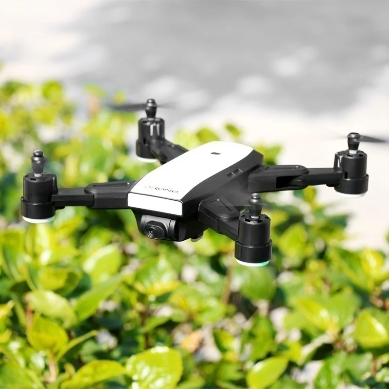 4K Дрон с камерой HD 200W WIFI FPV камера Профессиональный складной Квадрокоптер