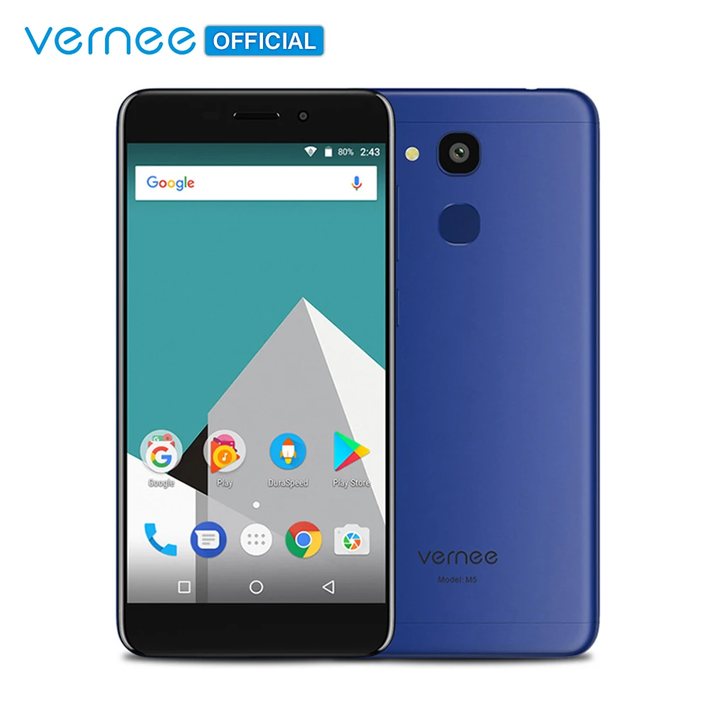 Vernee M5 MT6750 Восьмиядерный Android 7 0 мобильный телефон 4G Оперативная память 64G