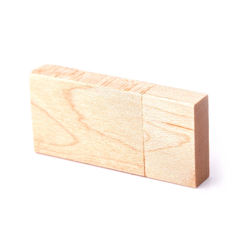 USB флеш накопитель из натурального дерева на заказ флэш с логотипом
