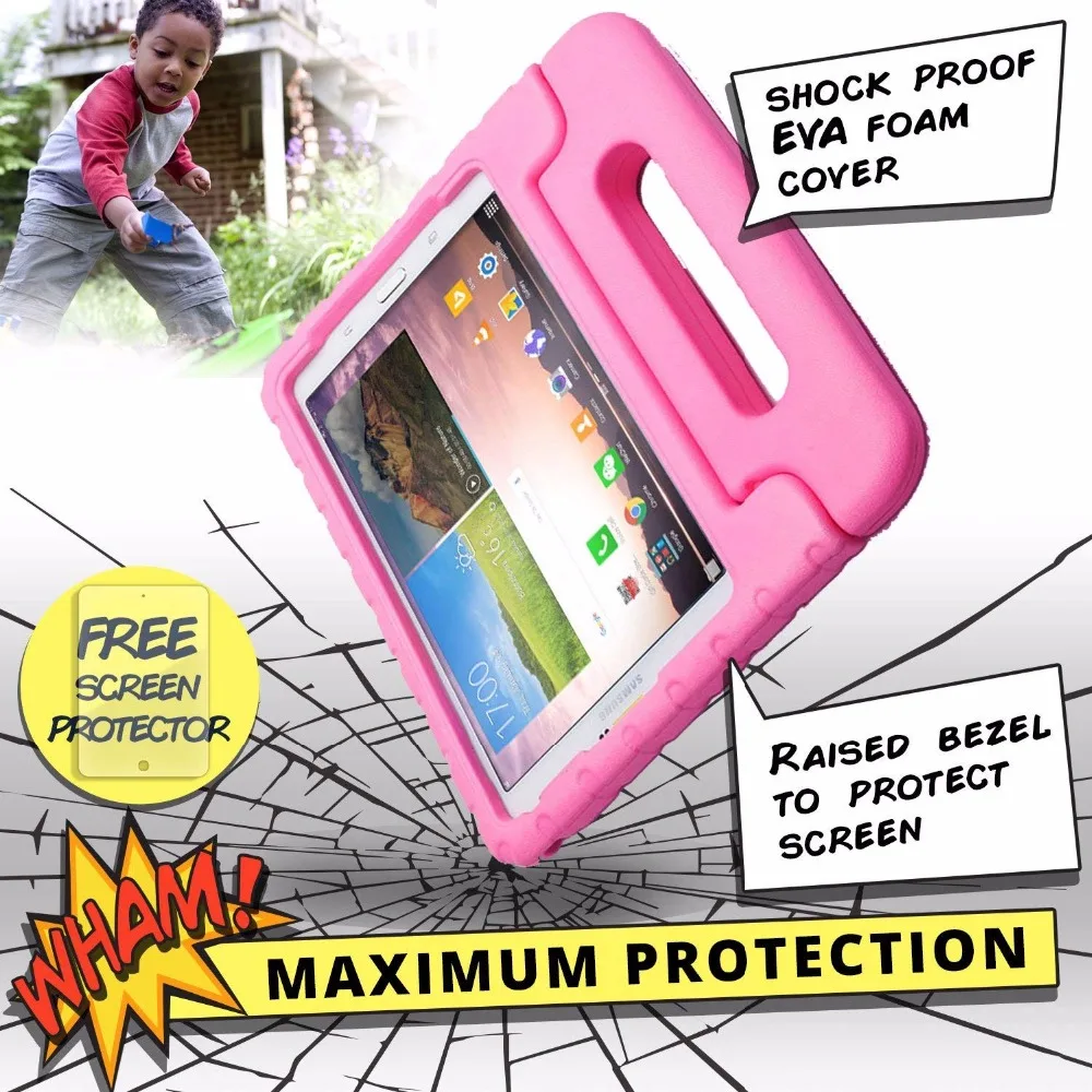 Для Samsung Galaxy Tab S 8 4 чехол для детей [ударопрочная дети TAB чехол] COOPER Динамо Kidproof |