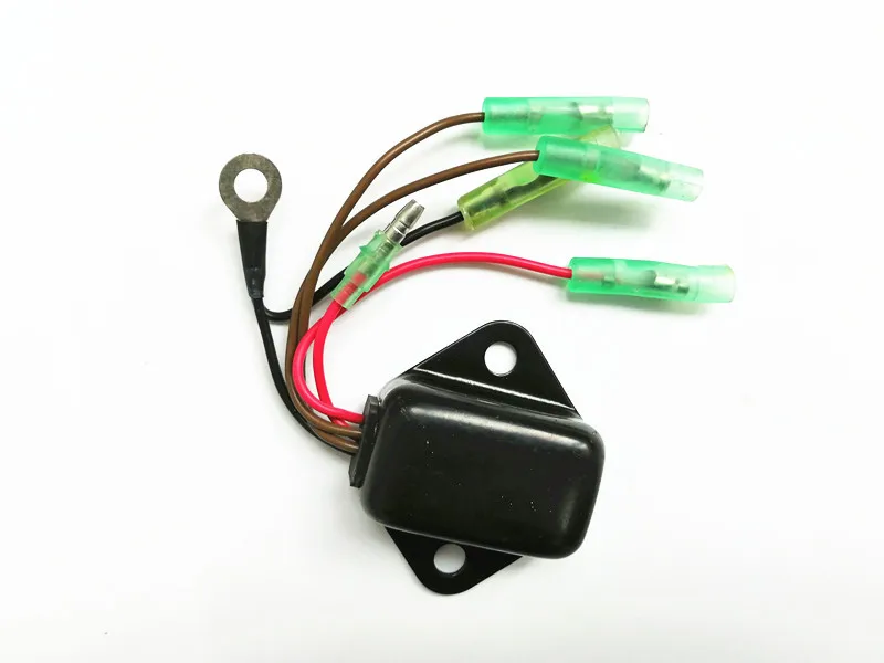 Новый регулятор напряжения Выпрямитель для Kawasaki 21066 3703 3702 Jet Ski PWC JS 650/650 SX 1988 1991 SH527A