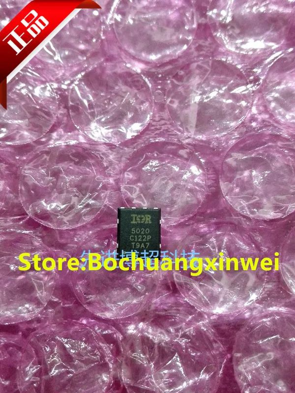 Бесплатная доставка IRFH5020TRPBF IRFH5020 5020 MOSFET N-CH 200V 5.1A PQFN-8 SMD