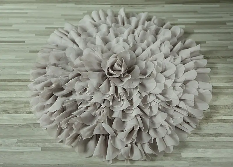 Для женщины фон круг розы Стиль Одеяло новорожденных Подставки для фотографий