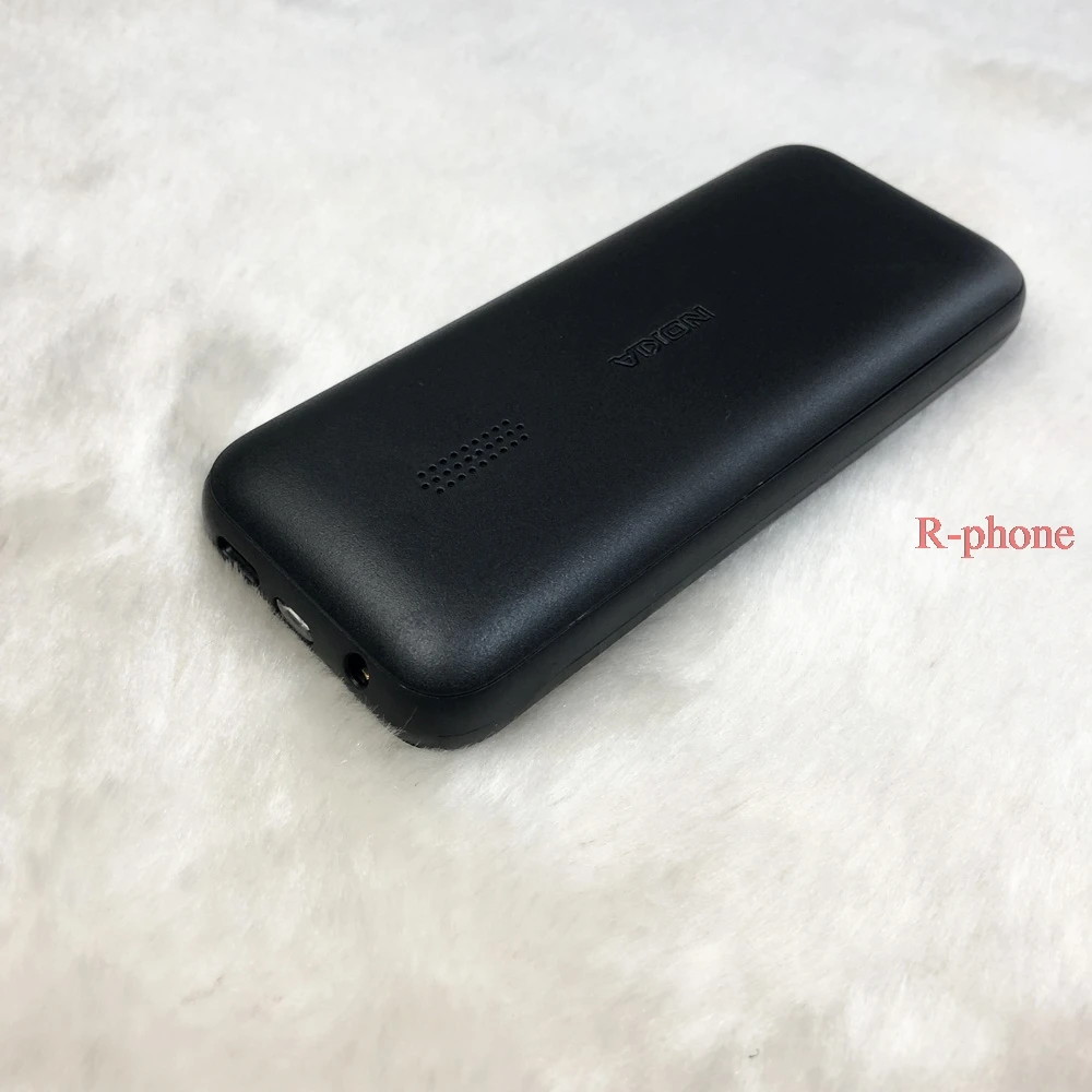 Отремонтированный Мобильный телефон NOKIA 105 Dual Sim, хорошее качество, разблокированный 2G GSM
