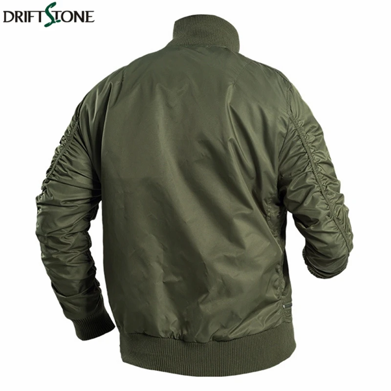 Куртка бомбер Мужская ветрозащитная армейская теплая куртка в стиле милитари