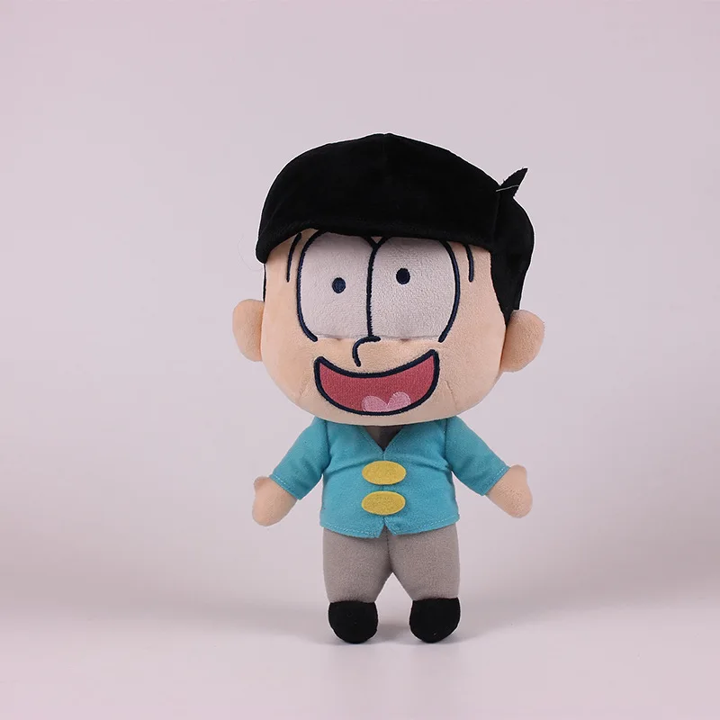 10 шт./лот плюшевые фигурки Osomatsu san матсуно юшимацу Карамацу чоромацу ичимацу