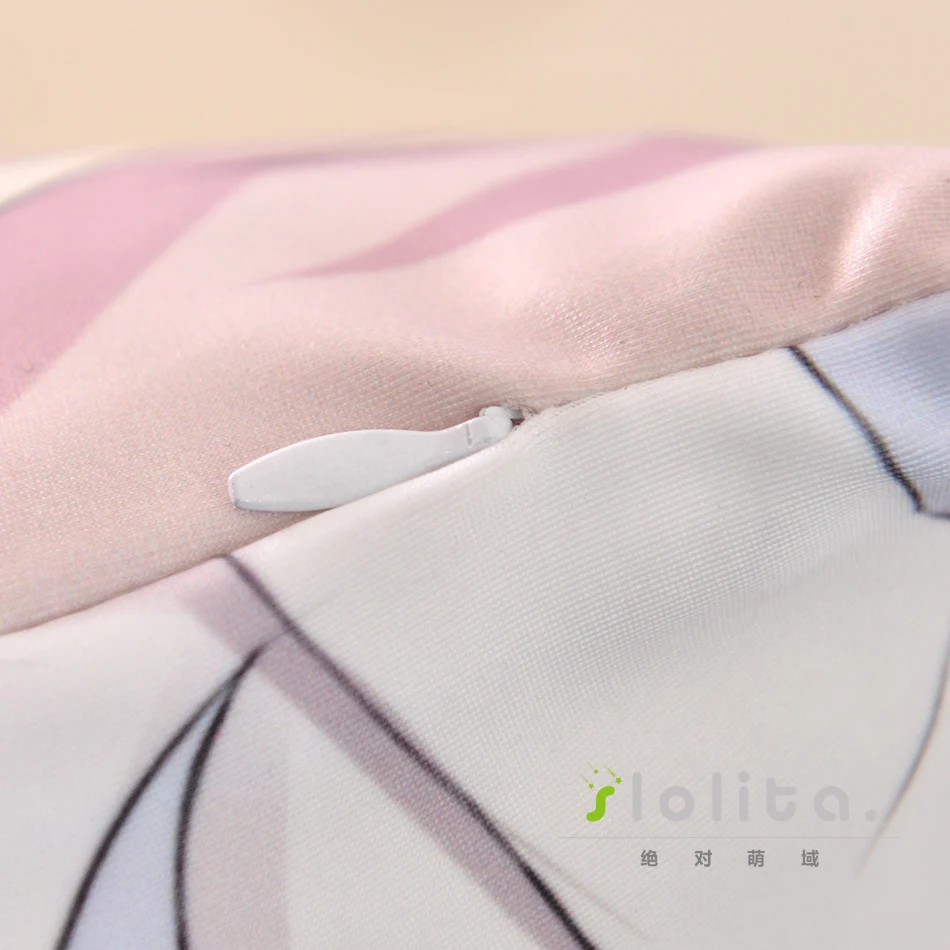 Подушка для обнимания в японском аниме кантай красивая декоративная подушка