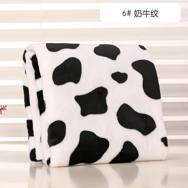 Двусторонняя фланелевая бархатная ткань Farley одежда детское одеяло Пижамный