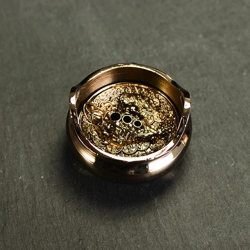 T производитель Небольшой Сплав ремесло башня для благовоний горелки мини