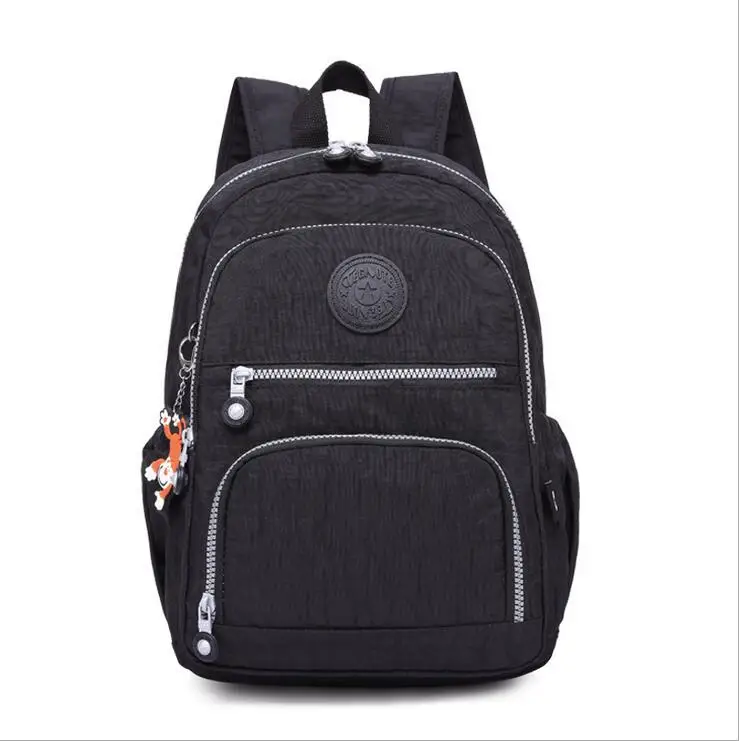 TEGAOTE рюкзак для девочек-подростков, школьный Mochila Feminina Escolar, женские рюкзаки, нейлоновый повседневный рюкзак для ноутбука, женский рюкзак, Sac A Dos - Цвет: 10
