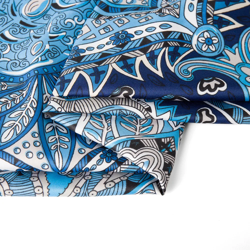 Fashion Twill Silk Women Scarf 130*130cm Warm Cashew Floral Print Square Scarves Wraps Luxury Brand Super Large Gift Shawls |