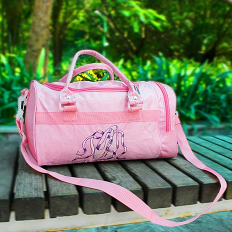 Женские спортивные сумки для занятий балетом танцев косметический рюкзак на